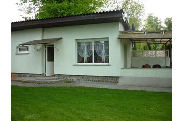 Nemčija Chata Kröpelin, Eksterier